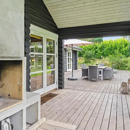 Lovely Home In Stege With Sauna Дом отдыха Стеге