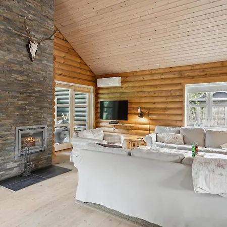 Lovely In With Sauna Holiday home