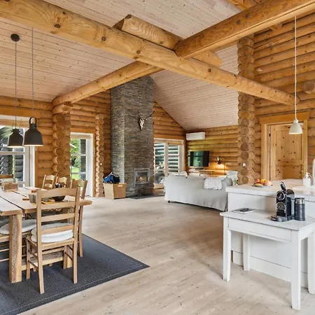 Дом отдыха Lovely Home In Stege With Sauna *