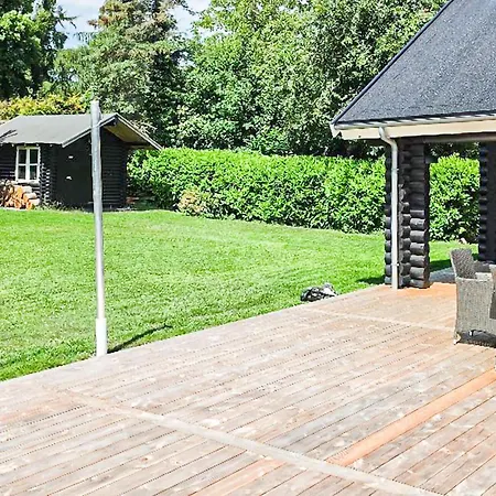Lovely Home In Stege With Sauna *