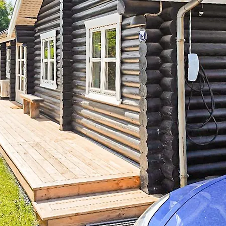 Lovely Home In Stege With Sauna * Стеге